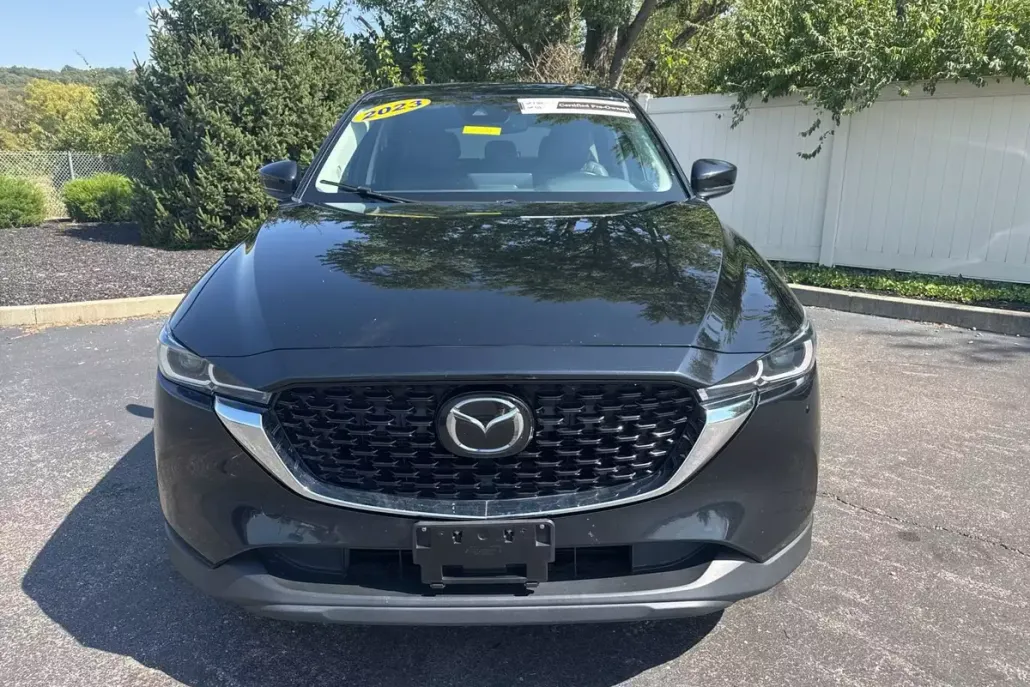 2023 Mazda CX-5 2.5 S Preferred photo 1