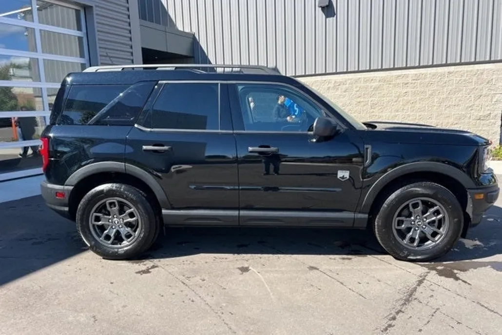 2023 Ford Bronco Sport Big Bend photo 1