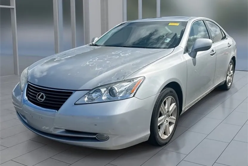 2007 Lexus ES 350 photo 1