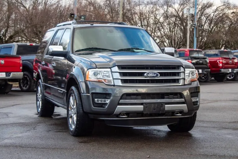2017 Ford Expedition Platinum photo 1