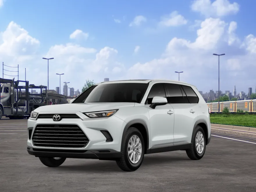 2026 Toyota Highlander Hybrid XLE photo 1