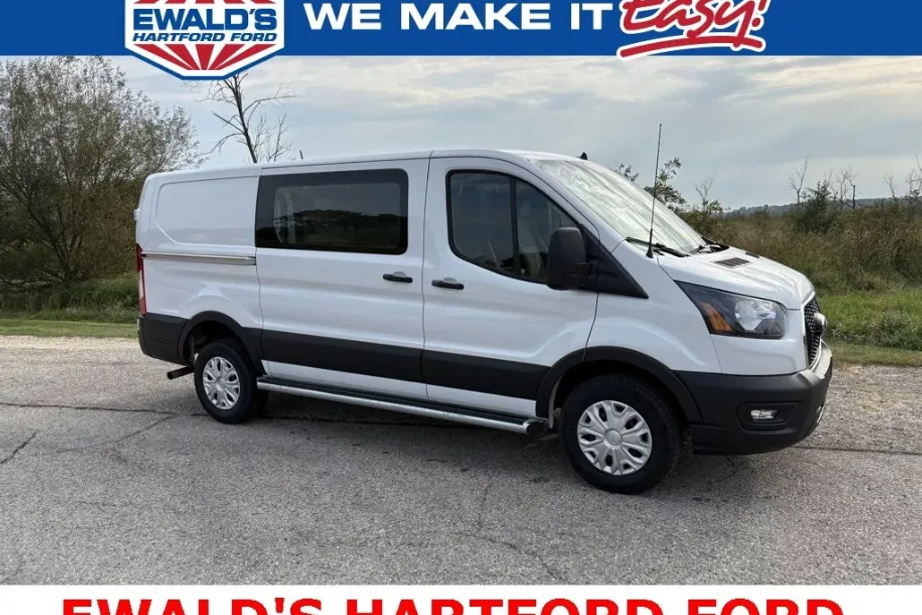2024 Ford Transit photo 1