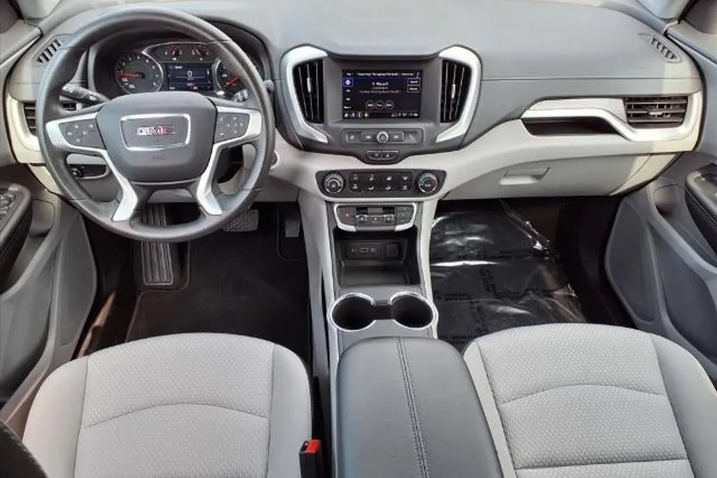 2022 Gmc Terrain SLE photo 1