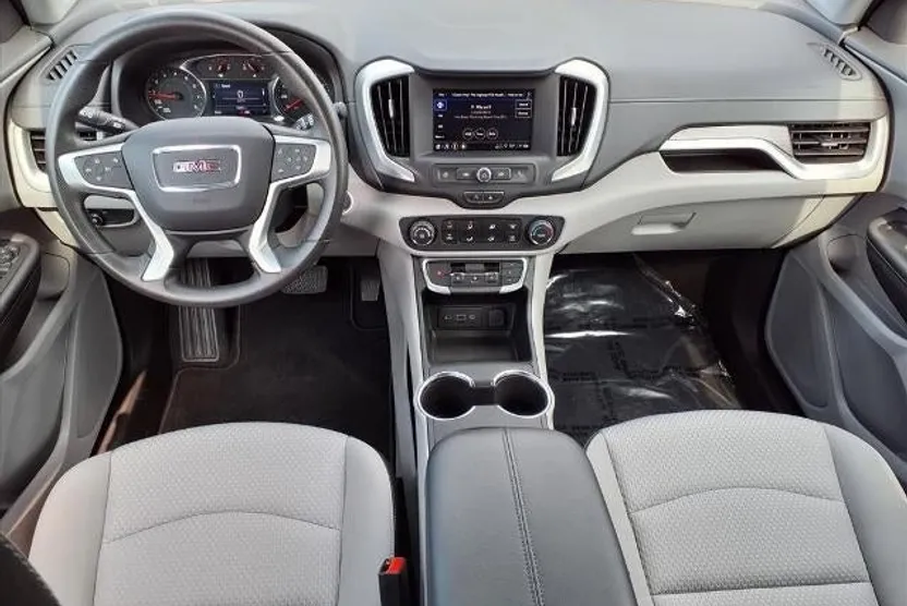 2022 Gmc Terrain SLE photo 1