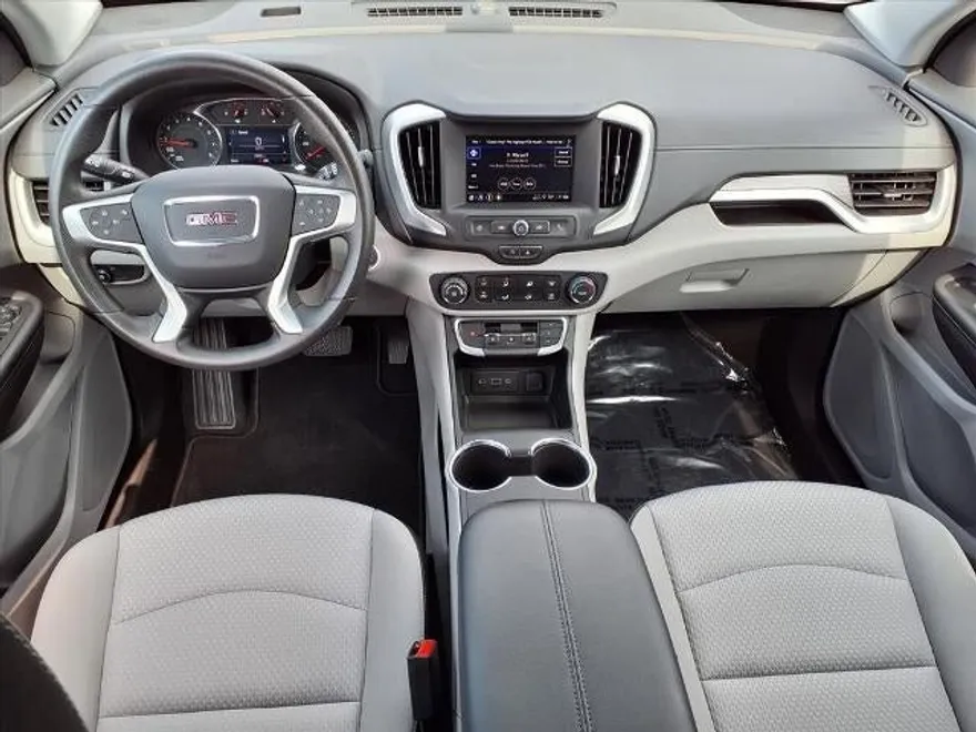 2022 Gmc Terrain SLE photo 1