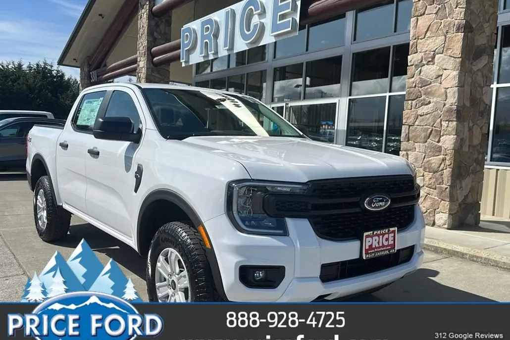 2025 Ford Ranger XL photo 1