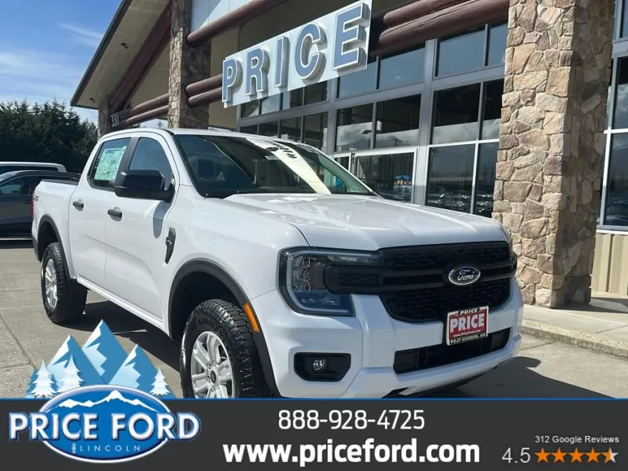 2025 Ford Ranger XL photo 1