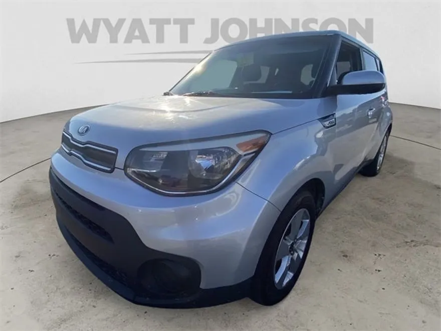 2018 Kia Soul Base photo 1