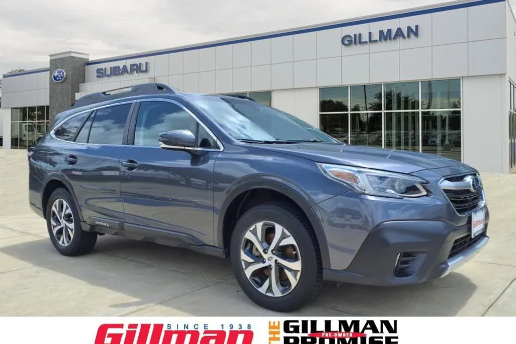 2022 Subaru Outback Limited photo 1