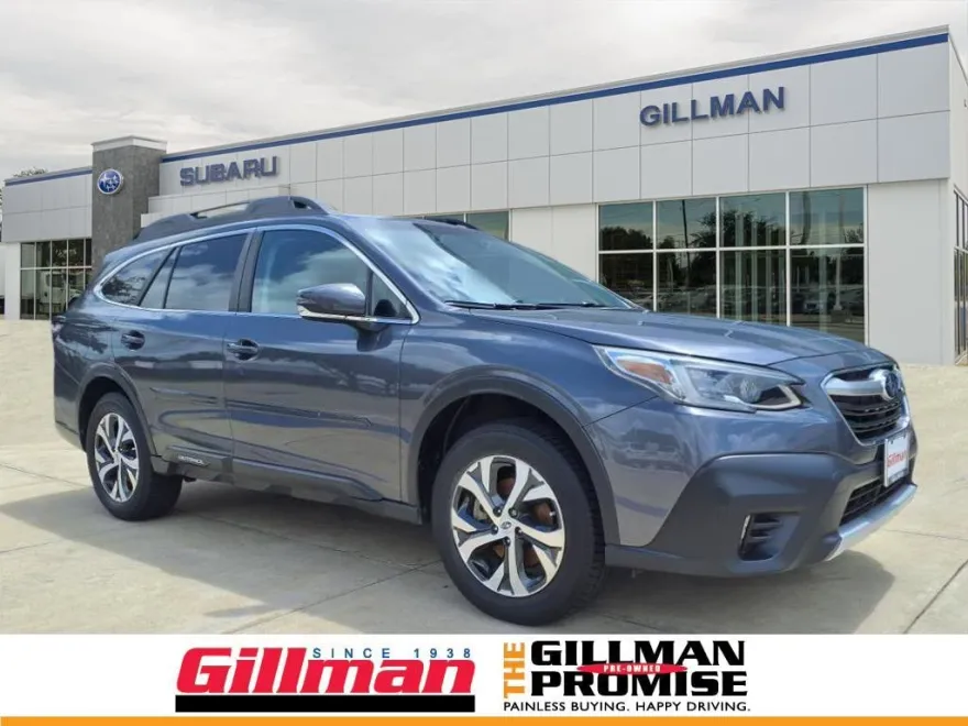 2022 Subaru Outback Limited photo 1