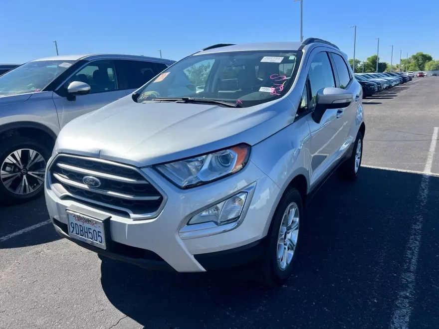 2022 Ford EcoSport SE photo 1