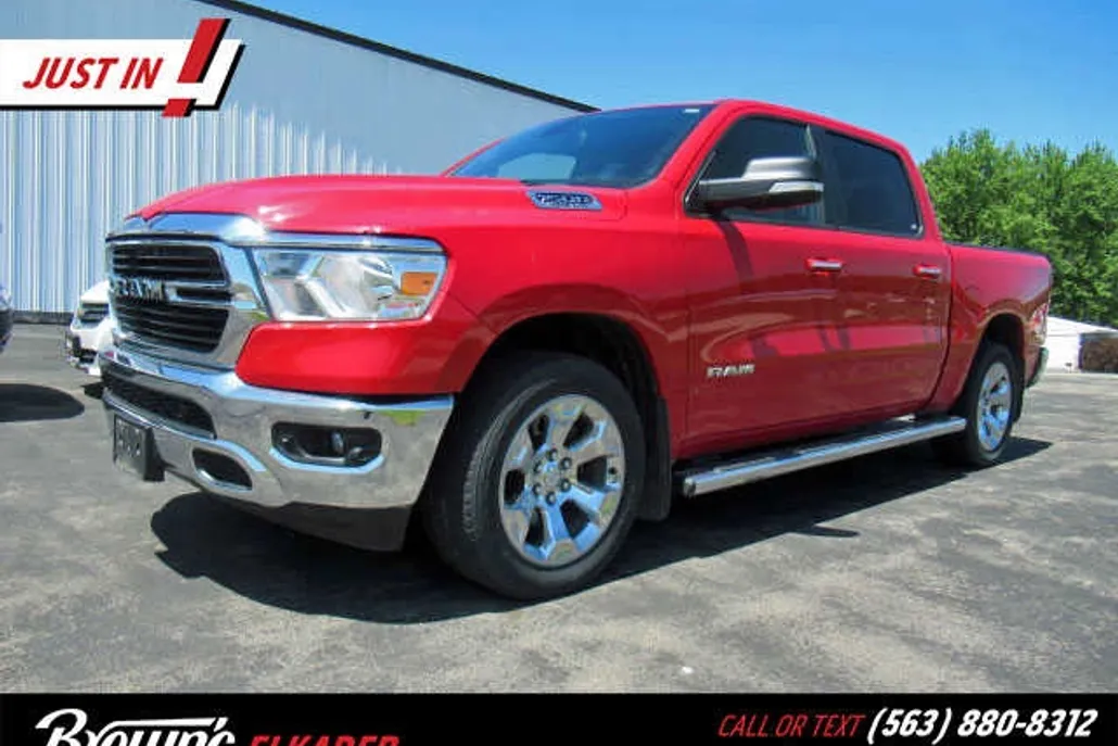 2019 Ram 1500 Big Horn Lone Star photo 1