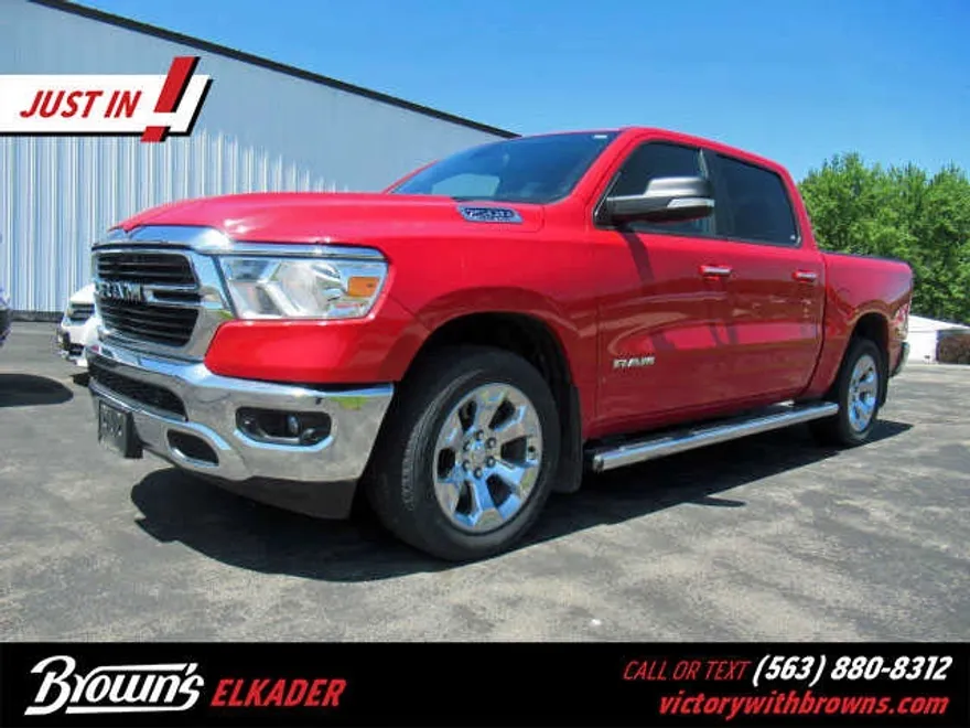 2019 Ram 1500 Big Horn Lone Star photo 1