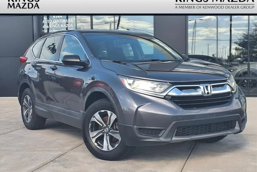 2019 Honda CR-V LX photo 1