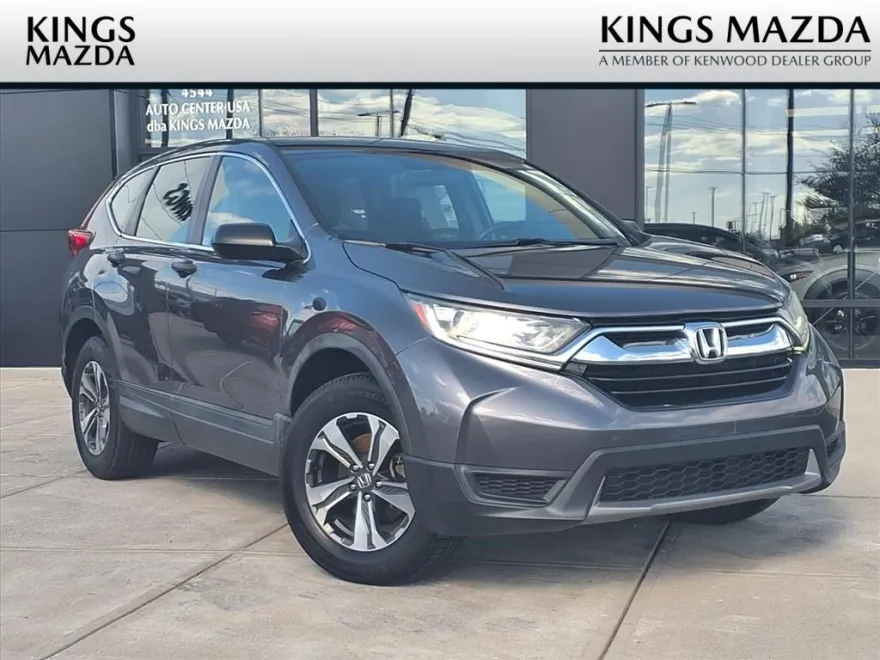 2019 Honda CR-V LX photo 1