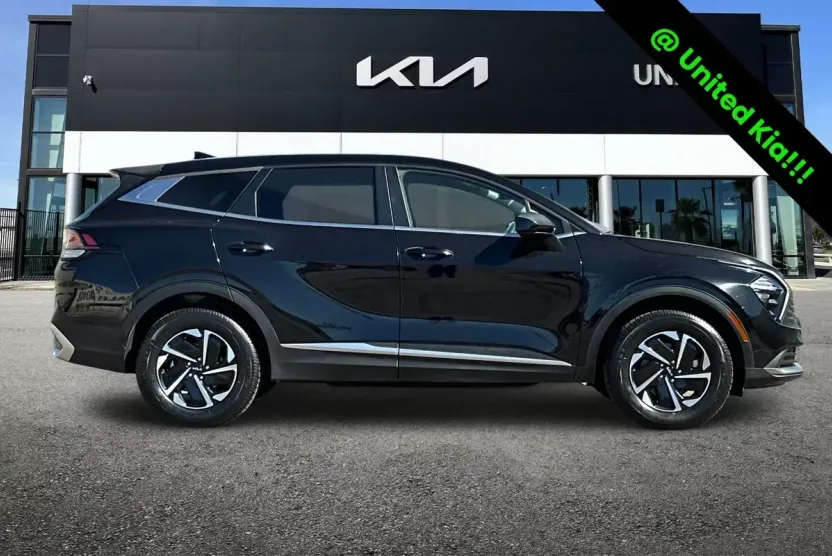 2023 Kia Sportage Hybrid LX photo 1