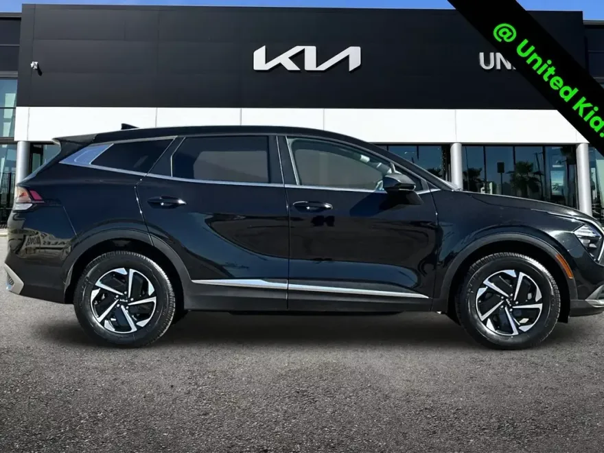 2023 Kia Sportage Hybrid LX photo 1