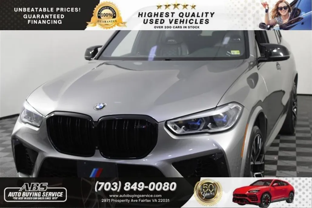 2021 Bmw X5 photo 1