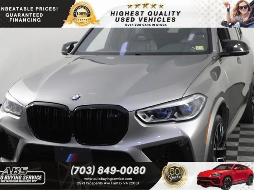 2021 Bmw X5 photo 1