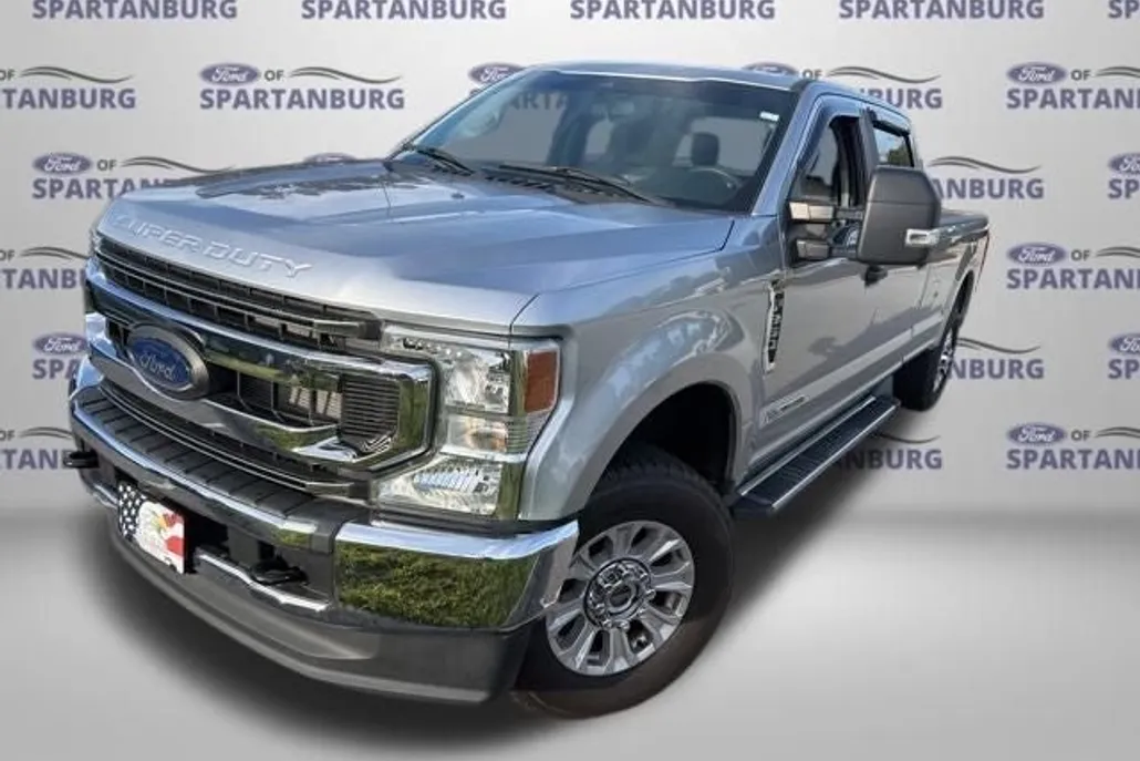 2022 Ford F-350 photo 1