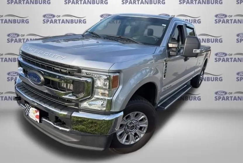 2022 Ford F-350 photo 1