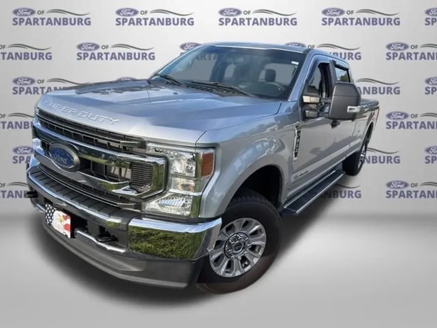 2022 Ford F-350 photo 1