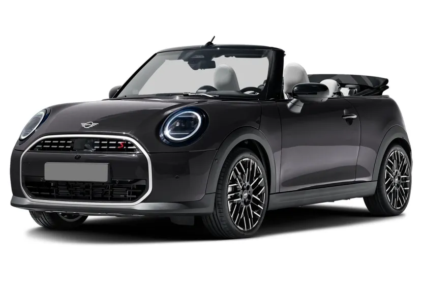 2025 Mini Cooper Convertible S photo 1