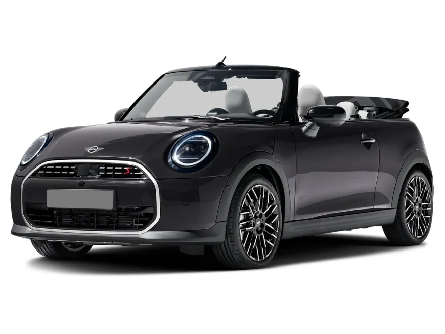 2025 Mini Cooper Convertible S photo 1