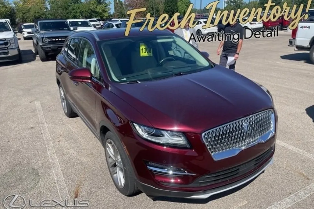 2019 Lincoln MKC Reserve photo 1