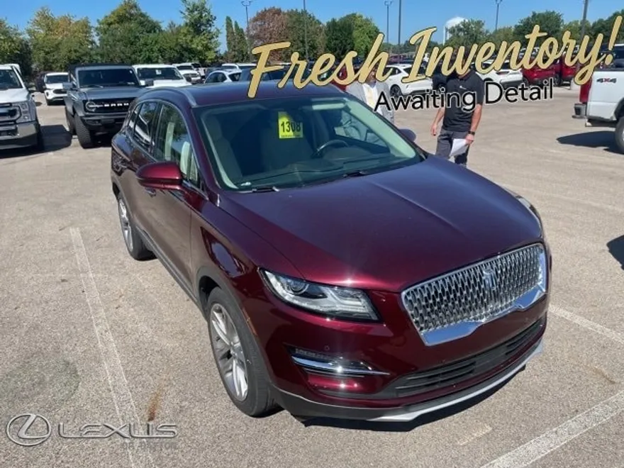 2019 Lincoln MKC Reserve photo 1