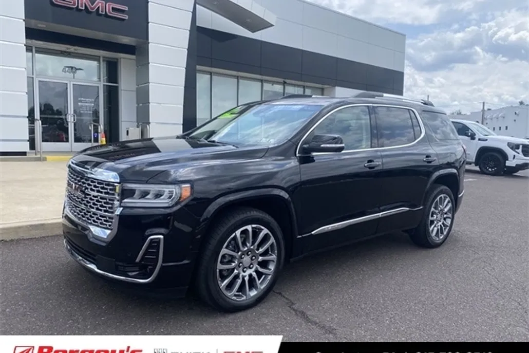 2022 Gmc Acadia Denali photo 1