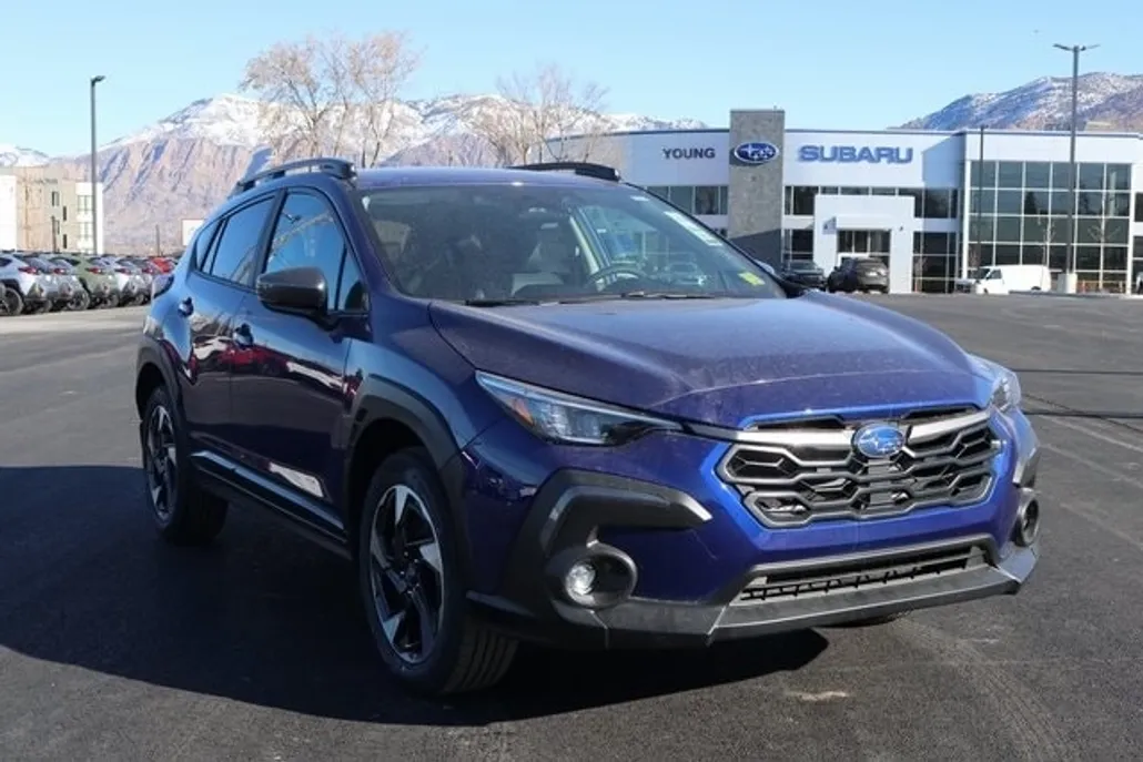 2025 Subaru Crosstrek Limited photo 1