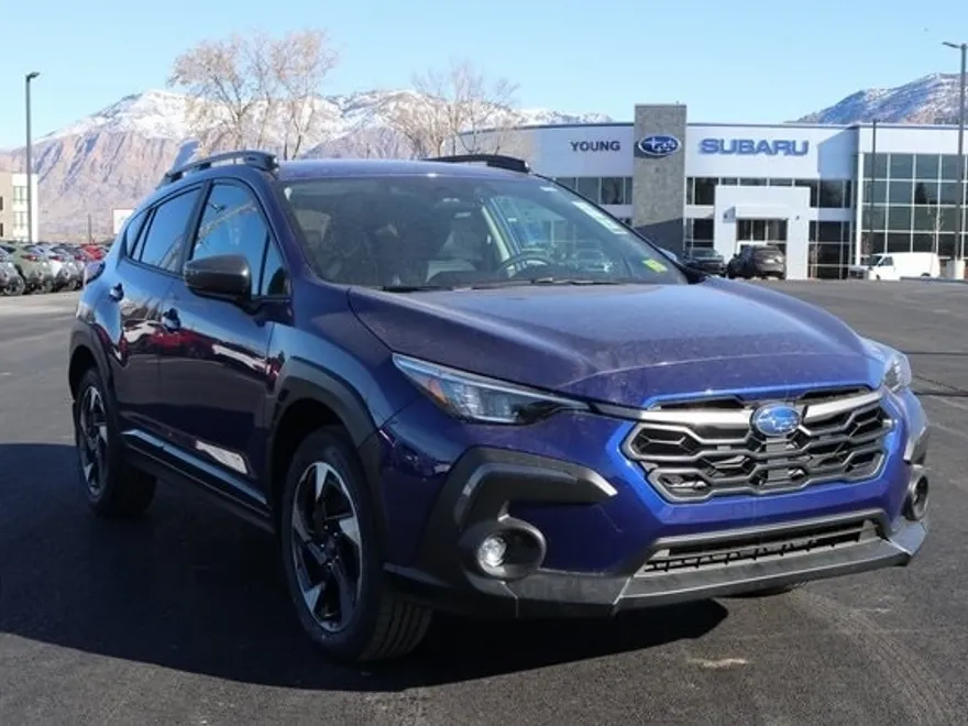 2025 Subaru Crosstrek Limited photo 1