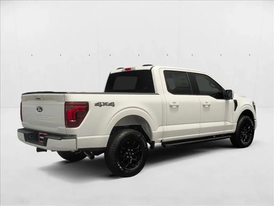 2025 Ford F-150 Lariat photo 1