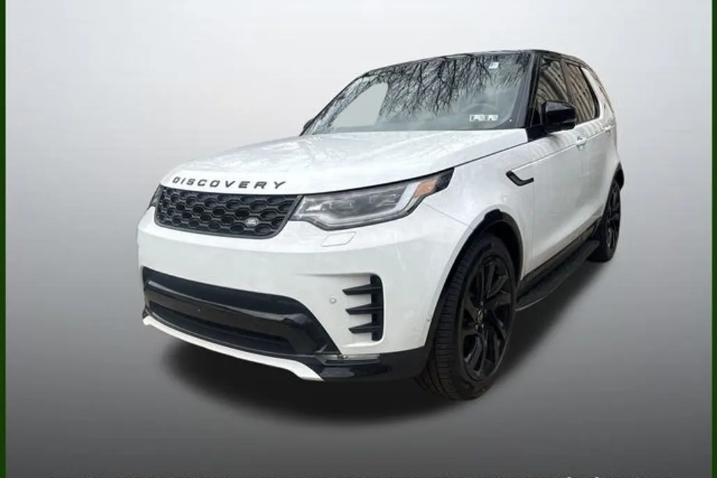 2025 Land Rover Discovery SE photo 1