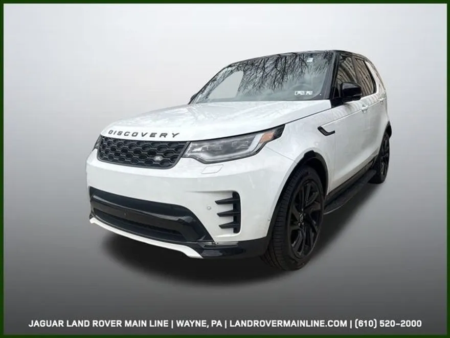2025 Land Rover Discovery SE photo 1