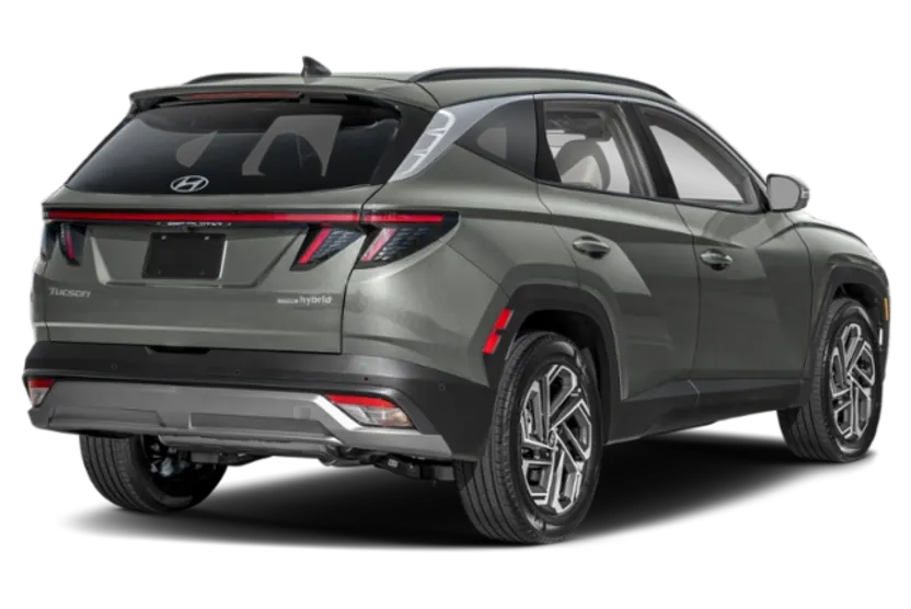 2025 Hyundai Tucson Hybrid Limited Sport photo 1