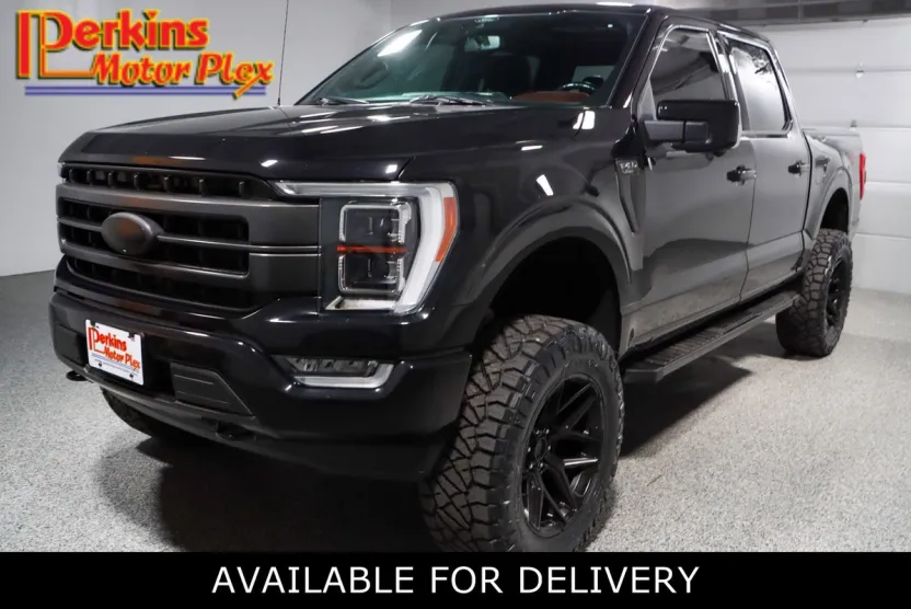 2021 Ford F-150 Lariat photo 1