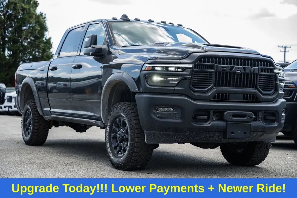 2025 Ram 2500 Power Wagon photo 1