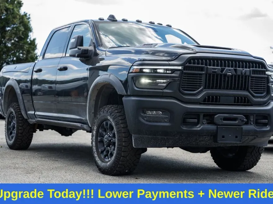 2025 Ram 2500 Power Wagon photo 1