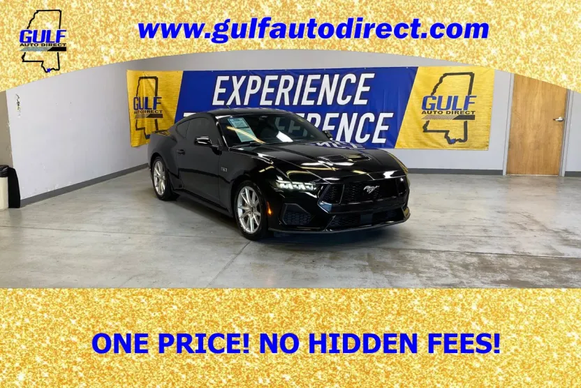 2024 Ford Mustang GT Premium photo 1