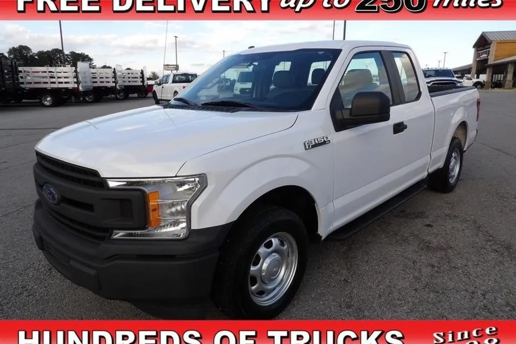 2019 Ford F-150 photo 1