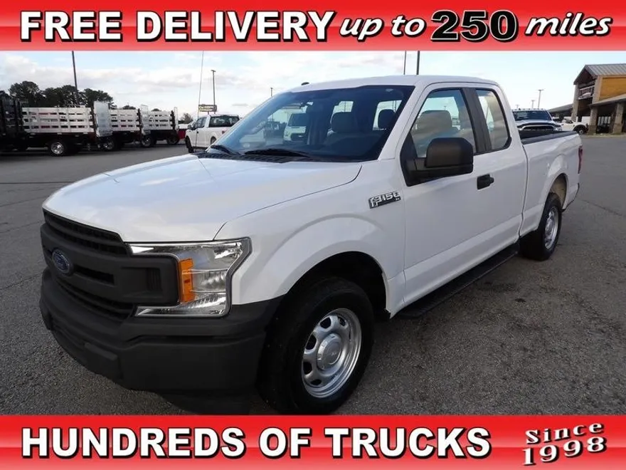 2019 Ford F-150 photo 1