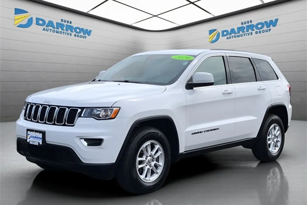 2020 Jeep Grand Cherokee Laredo photo 1