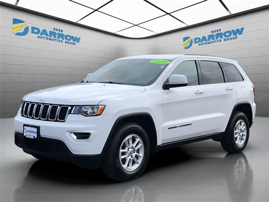 2020 Jeep Grand Cherokee Laredo photo 1