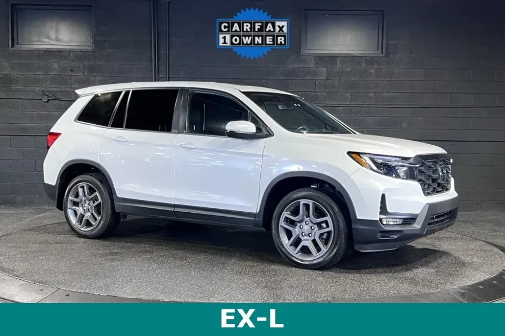 2023 Honda Passport EX-L photo 1