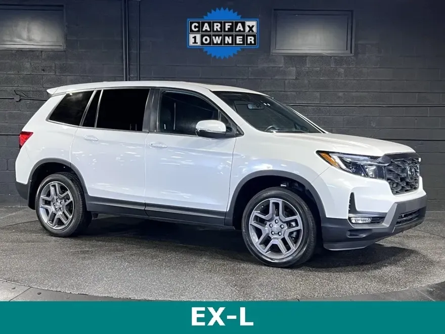 2023 Honda Passport EX-L photo 1