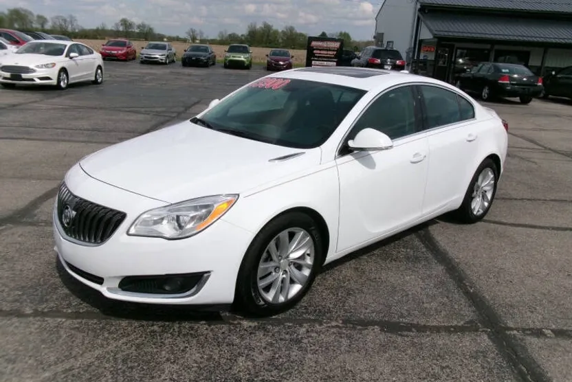 2015 Buick Regal Premium I photo 1