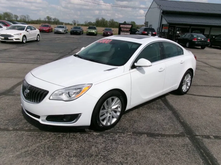 2015 Buick Regal Premium I photo 1