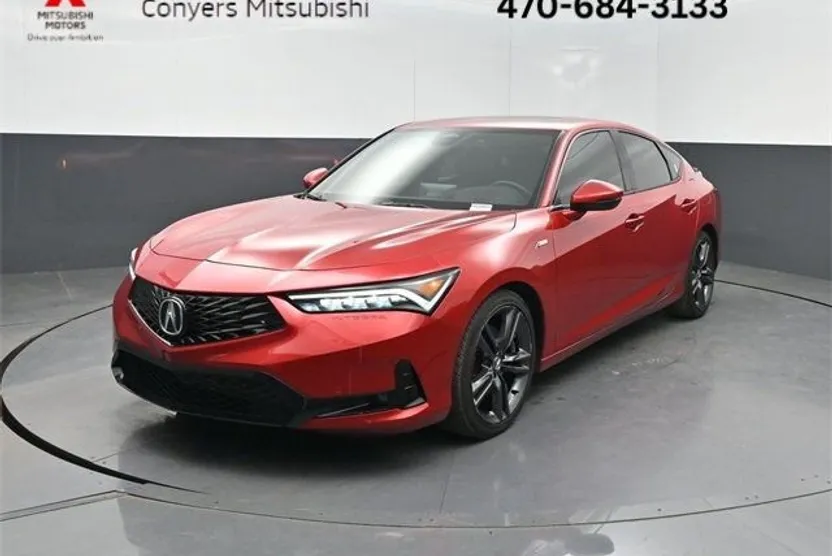 2024 Acura Integra A-Spec photo 1